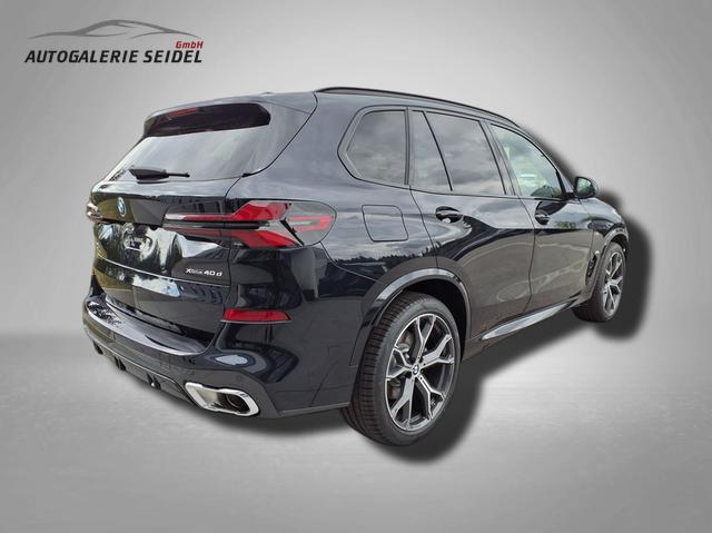 BMW X5 M Sportpaket xDrive40d 