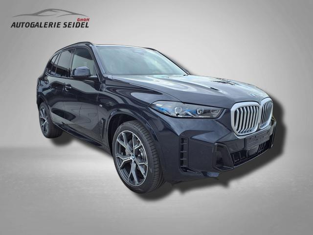 BMW X5 M Sportpaket xDrive40d 