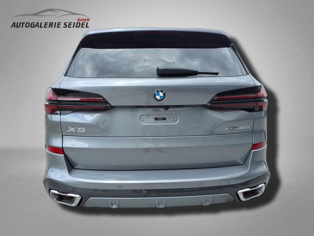BMW X5 M Sportpaket xDrive40d 
