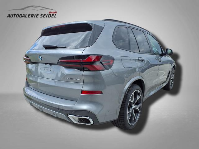 BMW X5 M Sportpaket xDrive40d 