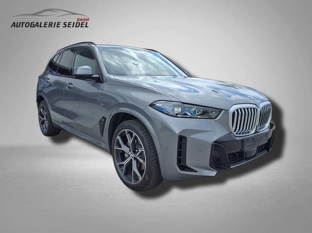 BMW X5 M Sportpaket xDrive40d 