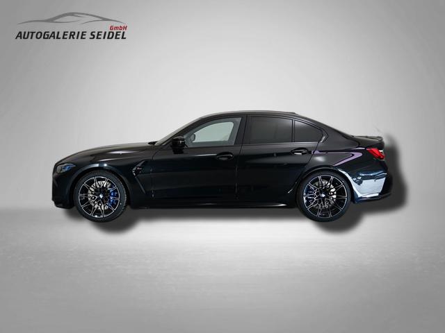 BMW M3 Competition 3.0 8-Gang-Steptronic xDrive 