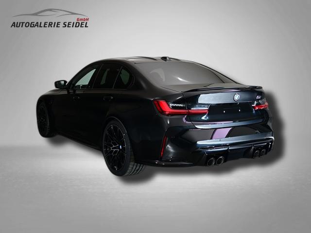 BMW M3 Competition 3.0 8-Gang-Steptronic xDrive 