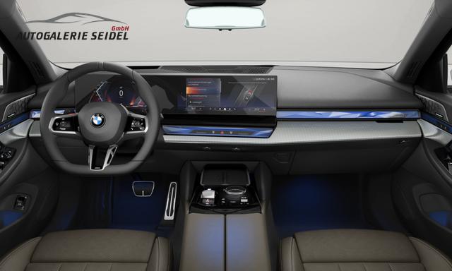 BMW 5er Touring M Sportpaket Pro 540d xDrive 