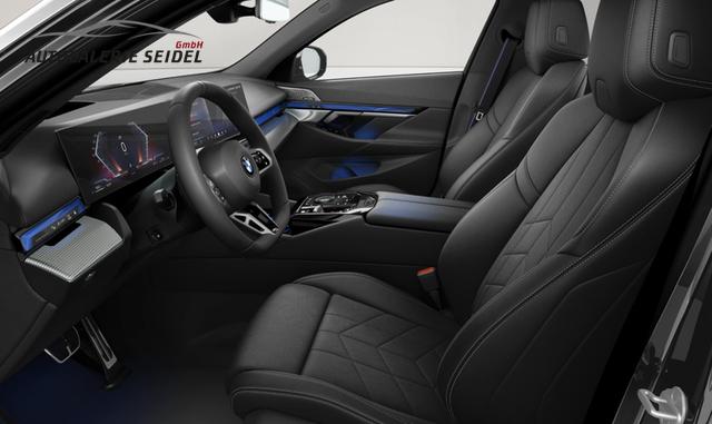 BMW 5er Touring M Sportpaket Pro 540d xDrive 