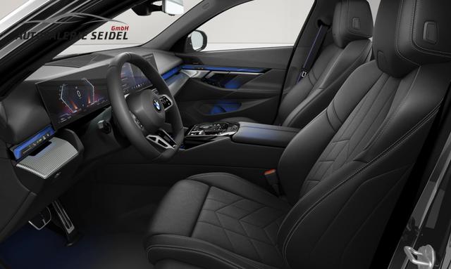 BMW 5er Touring M Sportpaket Pro 540d xDrive 