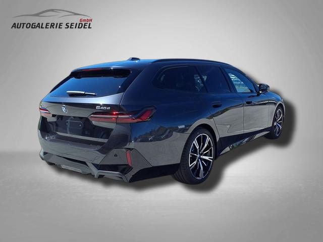 BMW 5er Touring M Sportpaket Pro 540d xDrive 