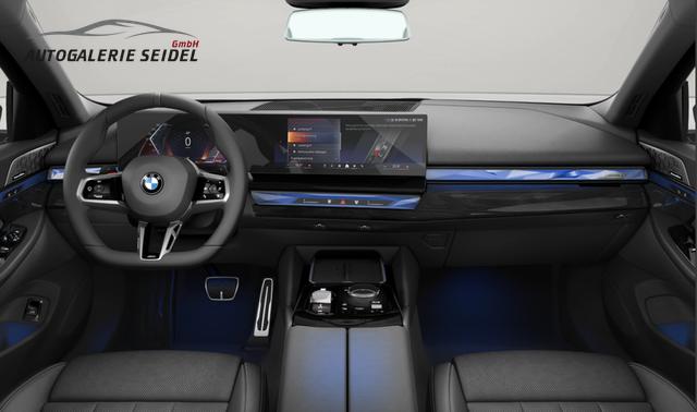 BMW 5er M Sportpaket Pro 540d xDrive 