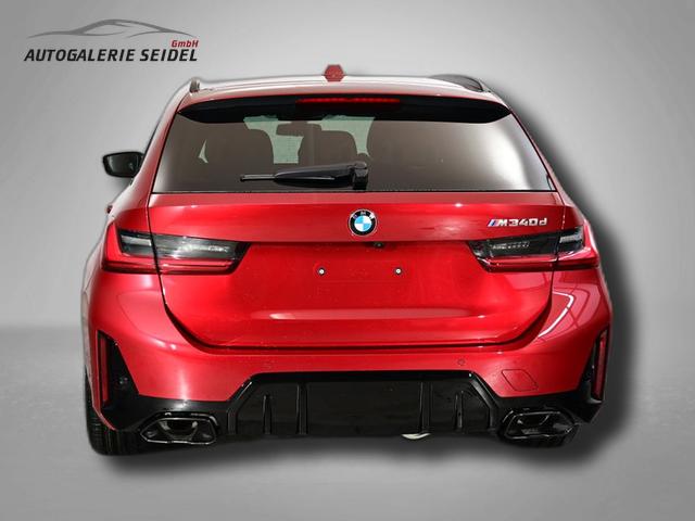 BMW 3er Touring M340 d xDrive 3.0 8-Gang Steptronic 