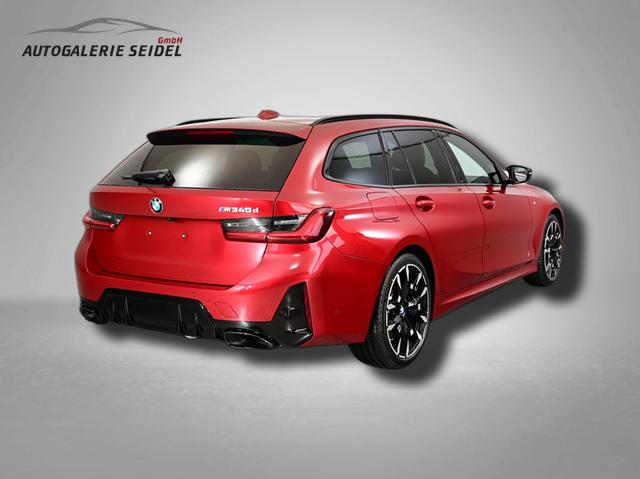 BMW 3er Touring M340 d xDrive 3.0 8-Gang Steptronic 