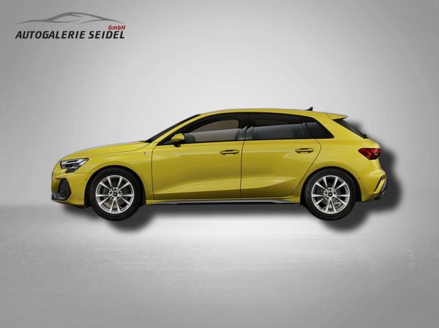 Audi A3 Sportback S Line 1.5 TFSI 7-Gang tronic 
