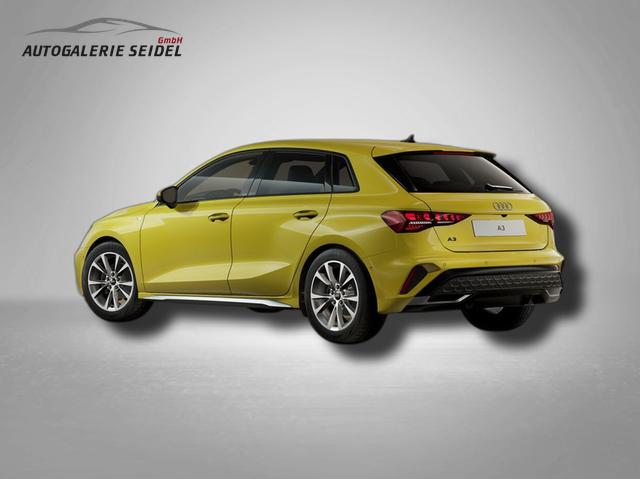 Audi A3 Sportback S Line 1.5 TFSI 7-Gang tronic 