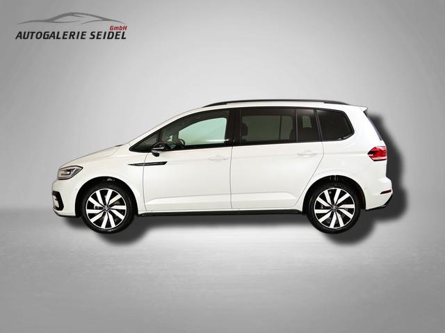Volkswagen Touran Highline R-Line 1.5 TSI 7-Gang-DSG 