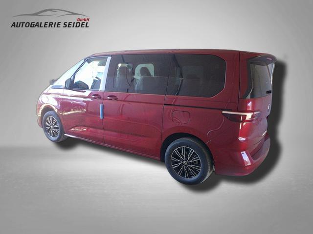 Volkswagen T7 Multivan Business K&Uuml; 2.0 TDI 7-Gang-DSG 