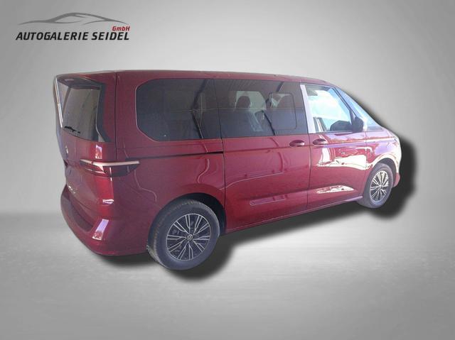 Volkswagen T7 Multivan Business K&Uuml; 2.0 TDI 7-Gang-DSG 