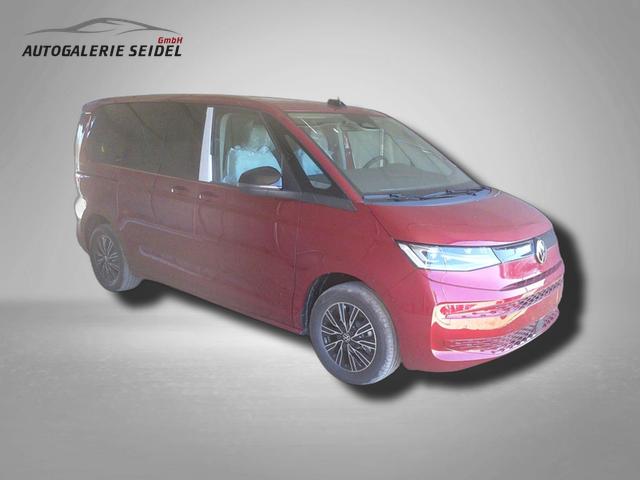 Volkswagen T7 Multivan Business K&Uuml; 2.0 TDI 7-Gang-DSG 