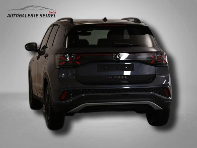 Volkswagen T-Cross R-Line 1.5 TSI 7-Gang-DSG 
