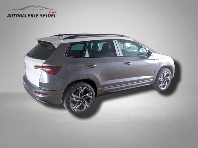 Skoda Karoq Sportline 2.0 TSI 7-Gang-DSG 4x4 