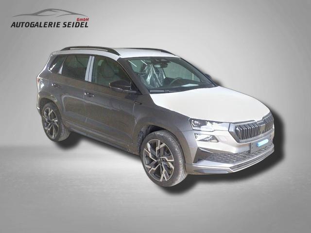 Skoda Karoq Sportline 2.0 TSI 7-Gang-DSG 4x4 