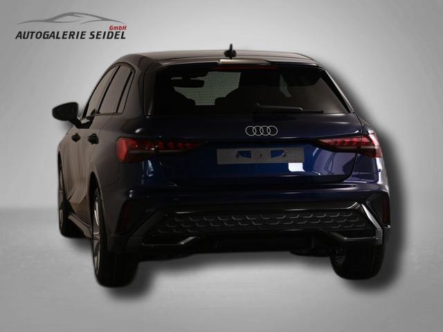 Audi A3 Sportback S Line 1.5L TFSI 
