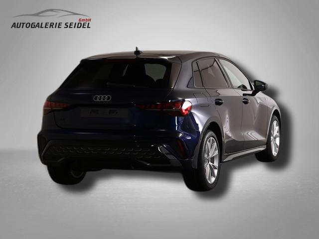 Audi A3 Sportback S Line 1.5L TFSI 