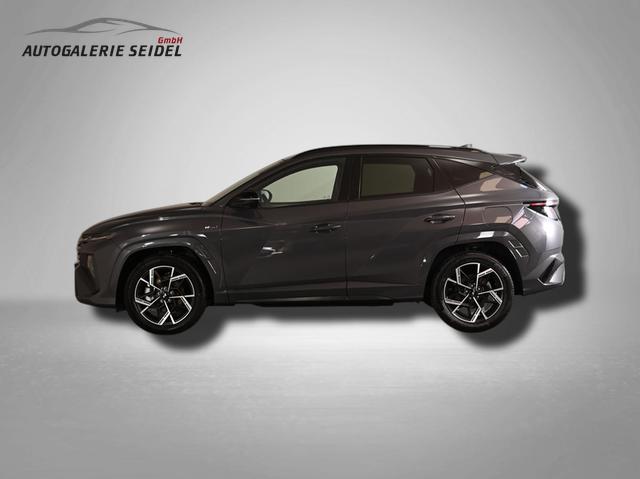 Hyundai TUCSON Prime N Line 1.6 CRDi 