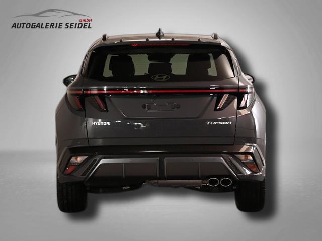 Hyundai TUCSON Prime N Line 1.6 CRDi 