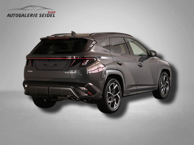 Hyundai TUCSON Prime N Line 1.6 CRDi 