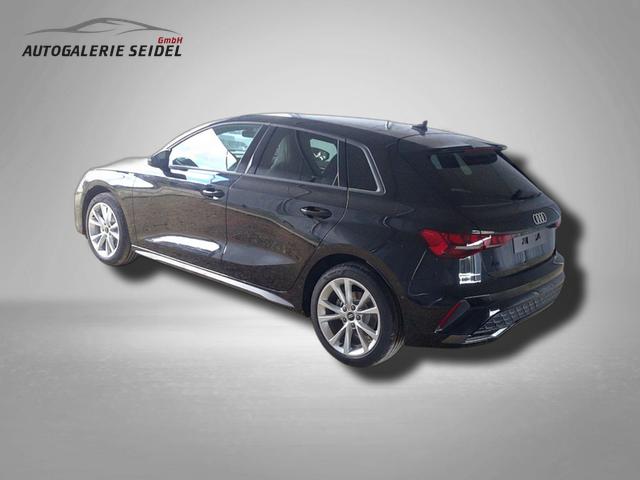 Audi A3 Sportback S Line 1.5L TFSI 