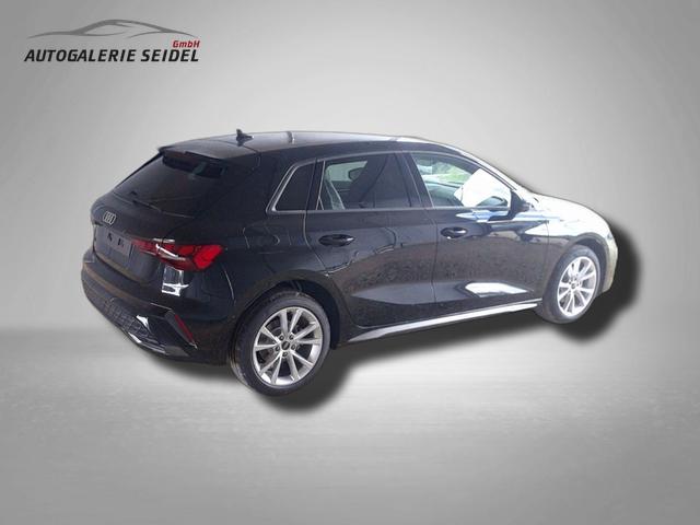Audi A3 Sportback S Line 1.5L TFSI 