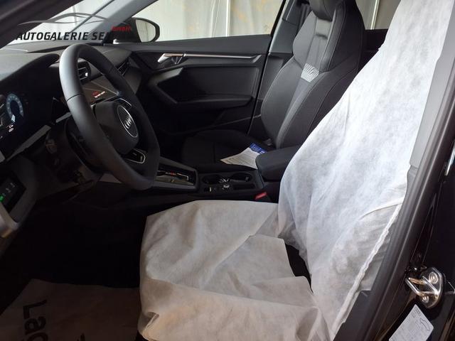 Audi A3 Sportback S Line 1.5L TFSI 