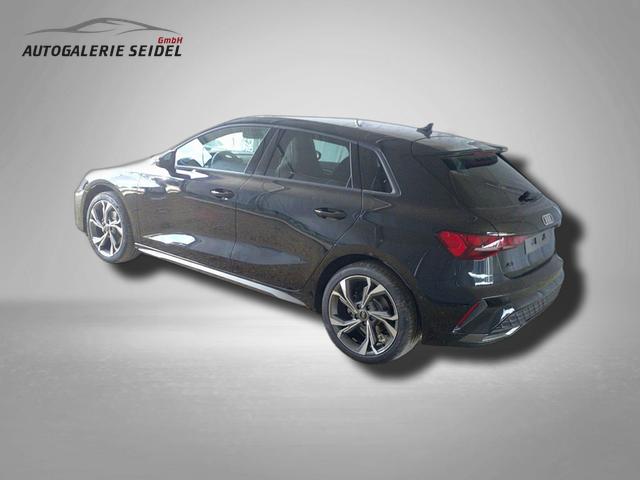 Audi A3 Sportback S Line 1.5L TFSI 