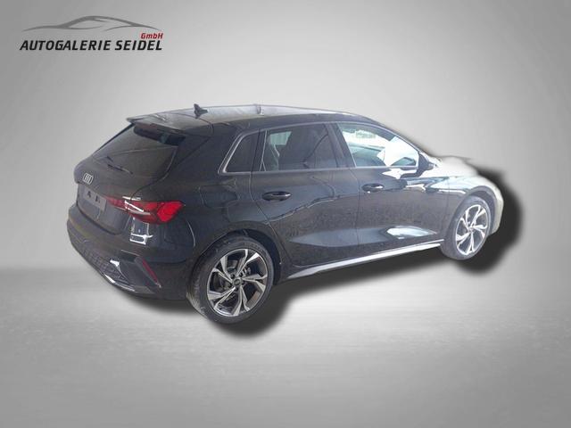 Audi A3 Sportback S Line 1.5L TFSI 