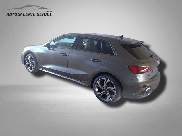Audi A3 Sportback S Line 1.5L TFSI 