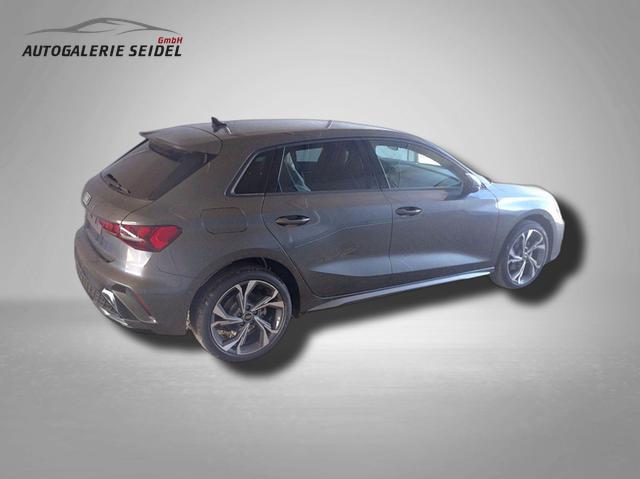 Audi A3 Sportback S Line 1.5L TFSI 