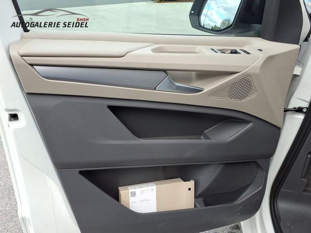 Volkswagen T7 Multivan Business K&Uuml; 2.0 TSI 7-Gang-DSG 