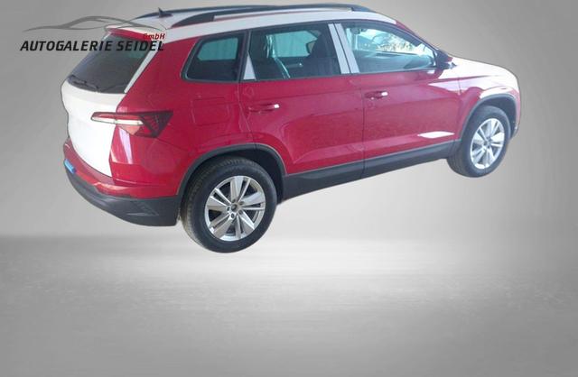 Skoda Karoq Selection 2.0 TDI 7-Gang-DSG 4x4 