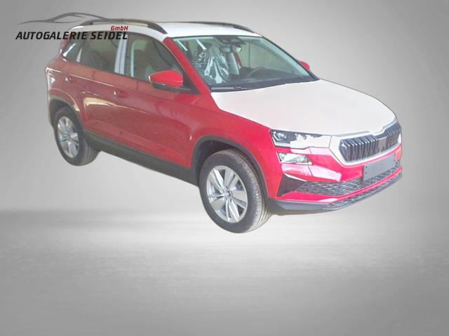 Skoda Karoq Selection 2.0 TDI 7-Gang-DSG 4x4 