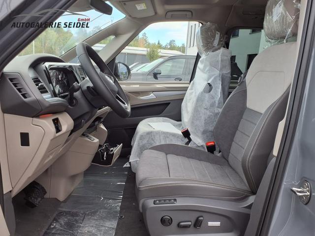 Volkswagen T7 Multivan Edition L&Uuml; 2.0 TDI 7-Gang-DSG 