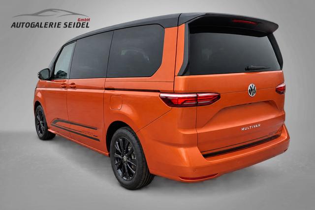 Volkswagen T7 Multivan Edition K&Uuml; 2.0 TDI 7-Gang-DSG 