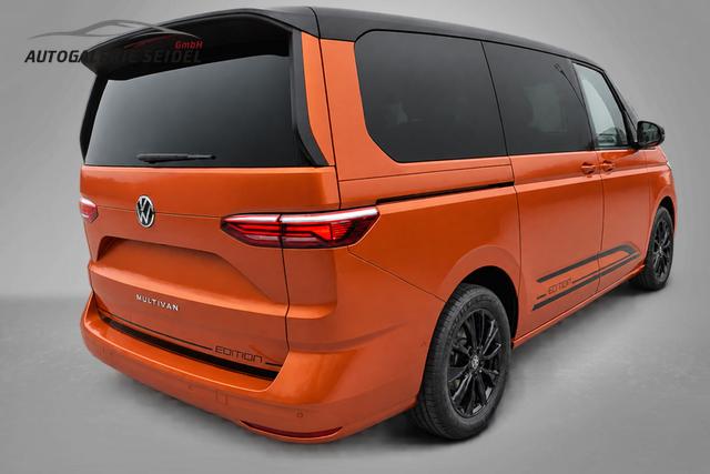 Volkswagen T7 Multivan Edition K&Uuml; 2.0 TDI 7-Gang-DSG 