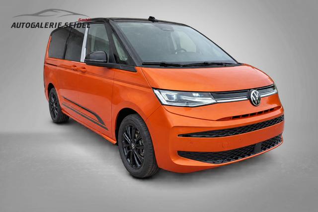 Volkswagen T7 Multivan Edition K&Uuml; 2.0 TDI 7-Gang-DSG 