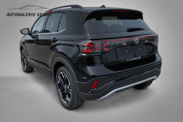 Volkswagen T-Cross R-Line 1.5 TSI 7-Gang-DSG 