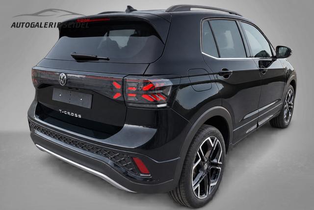 Volkswagen T-Cross R-Line 1.5 TSI 7-Gang-DSG 
