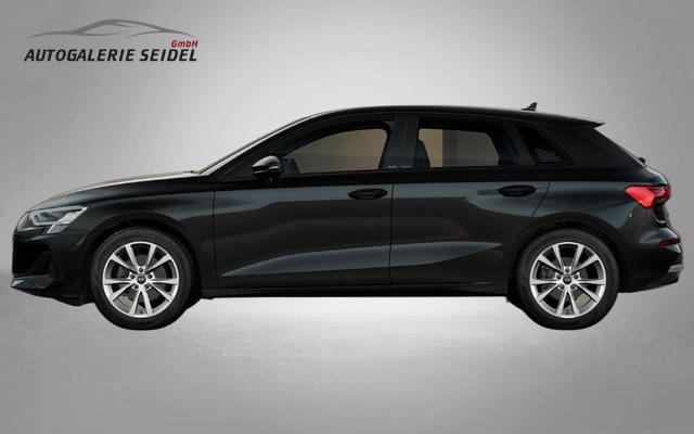 Audi A3 Sportback 1.5 TFSI 150PS 7-Gang S tronic 
