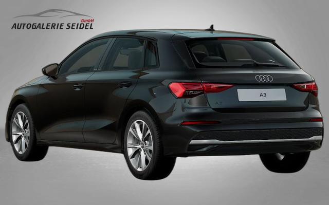 Audi A3 Sportback 1.5 TFSI 150PS 7-Gang S tronic 