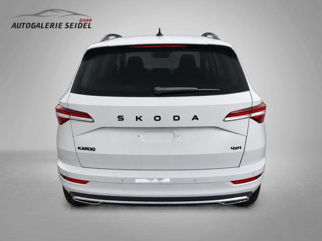 Skoda Karoq Sportline 2.0 TSI 7-Gang-DSG 4x4 