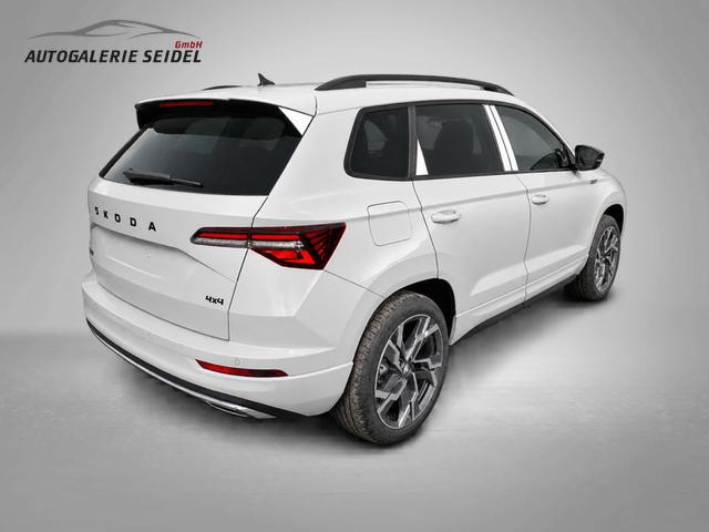 Skoda Karoq Sportline 2.0 TSI 7-Gang-DSG 4x4 
