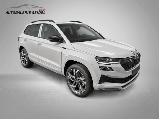 Skoda Karoq Sportline 2.0 TSI 7-Gang-DSG 4x4 