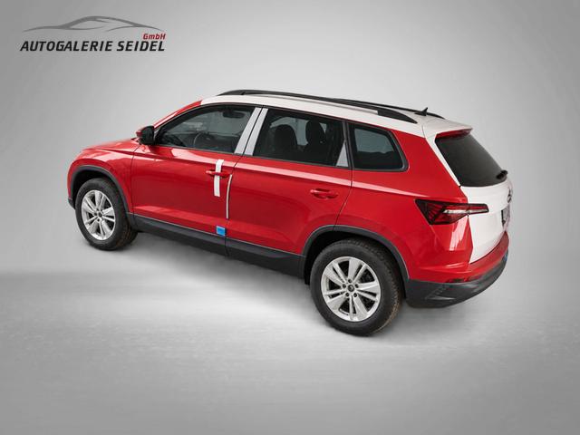 Skoda Karoq Selection 2.0 TDI 7-Gang-DSG 4x4 